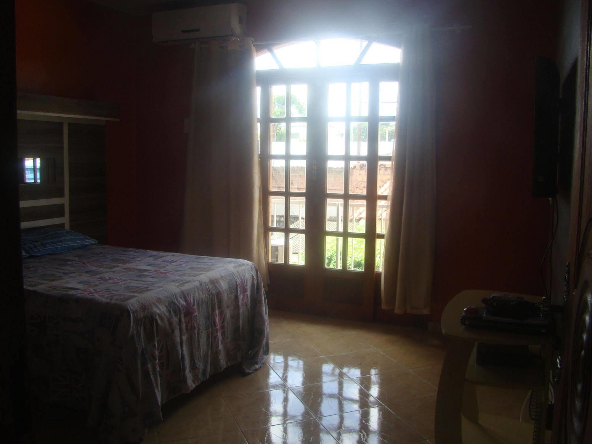 Each Hostel Da Amazonia ماناوس المظهر الخارجي الصورة