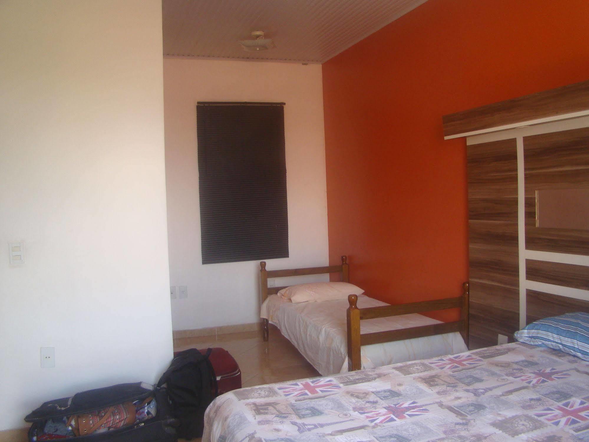Each Hostel Da Amazonia ماناوس المظهر الخارجي الصورة