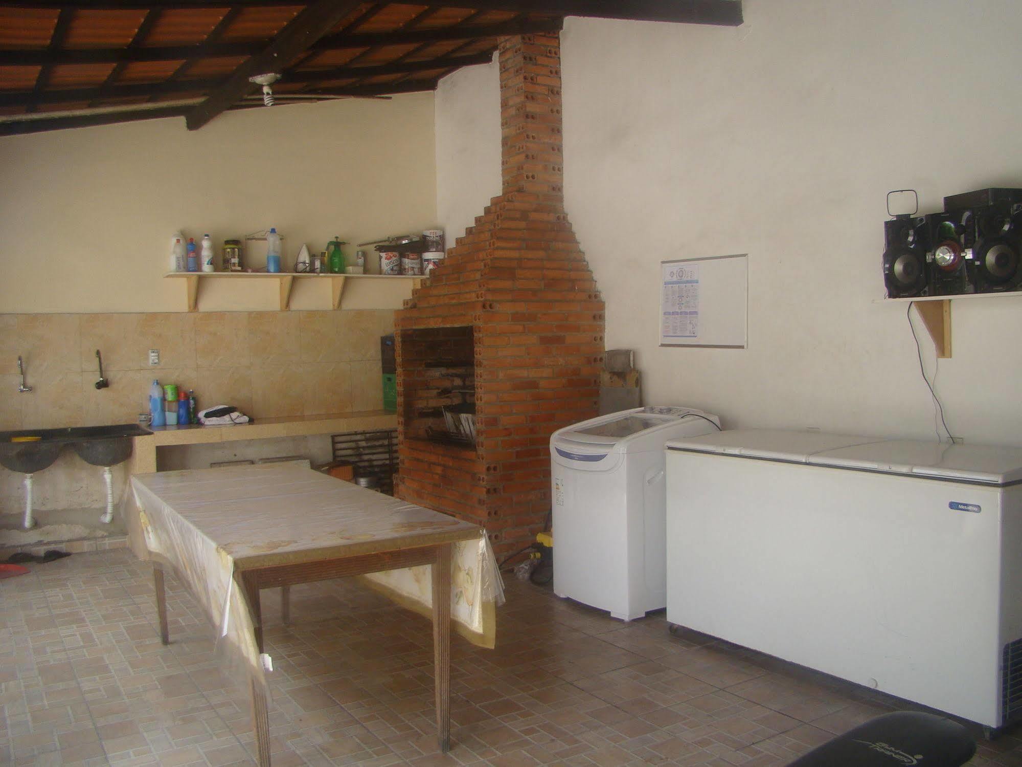Each Hostel Da Amazonia ماناوس المظهر الخارجي الصورة