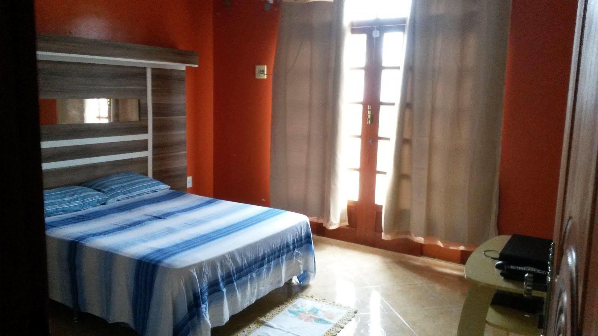 Each Hostel Da Amazonia ماناوس المظهر الخارجي الصورة