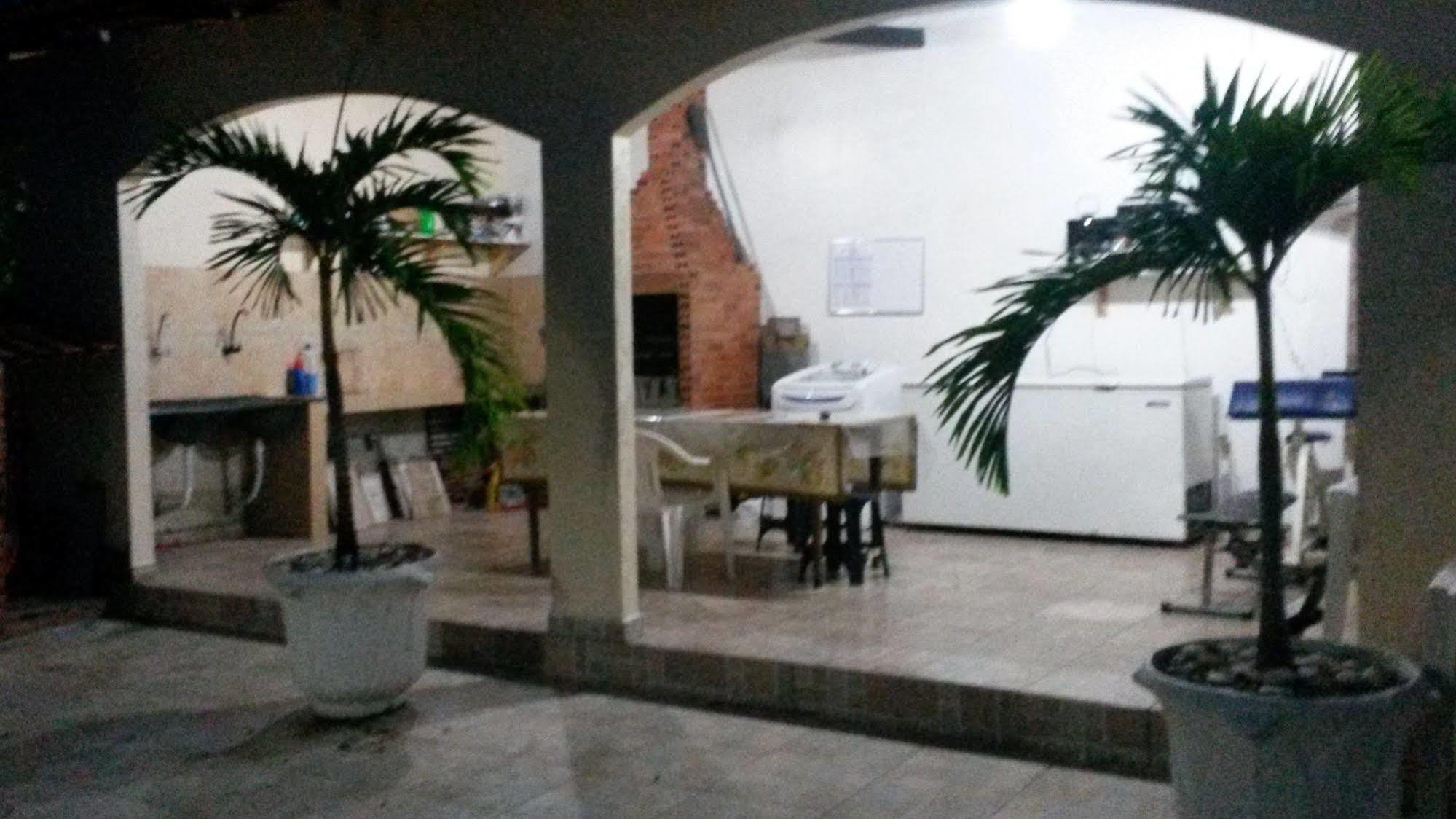 Each Hostel Da Amazonia ماناوس المظهر الخارجي الصورة