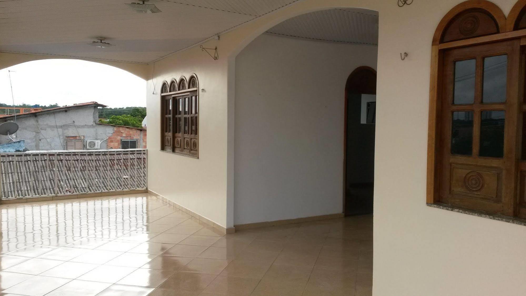 Each Hostel Da Amazonia ماناوس المظهر الخارجي الصورة