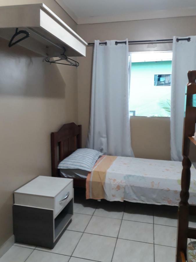 Each Hostel Da Amazonia ماناوس المظهر الخارجي الصورة